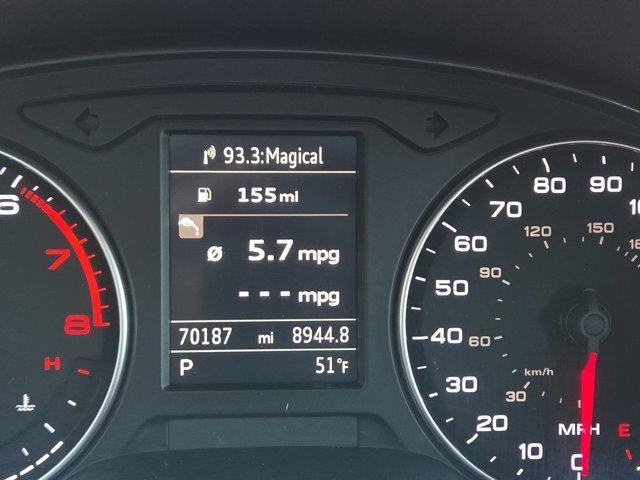 used 2016 Audi A3 car, priced at $16,500