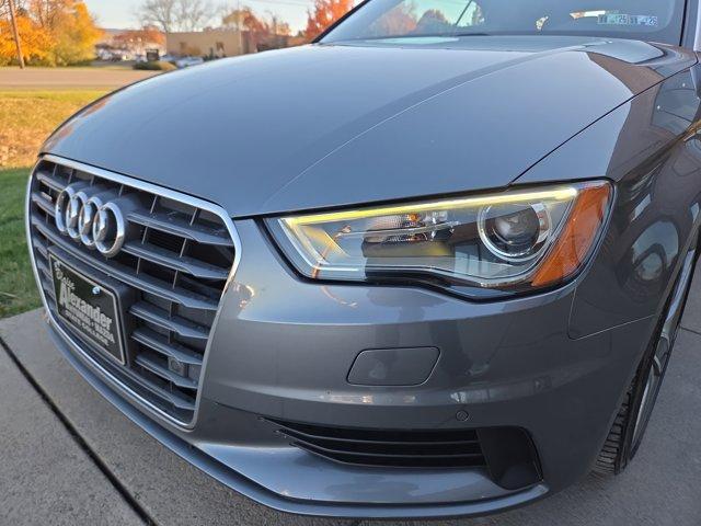 used 2016 Audi A3 car, priced at $16,500