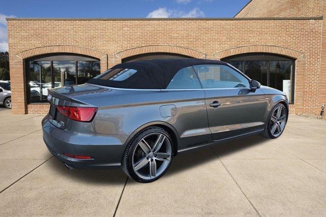 used 2016 Audi A3 car, priced at $16,500