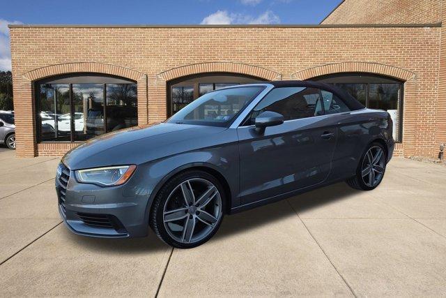 used 2016 Audi A3 car, priced at $16,500