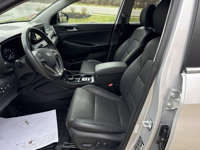 used 2019 Hyundai Tucson car, priced at $19,500