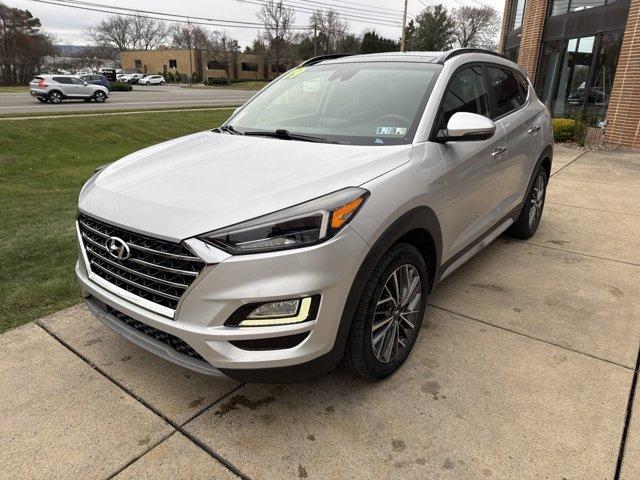 used 2019 Hyundai Tucson car, priced at $19,500