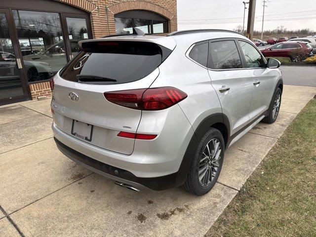 used 2019 Hyundai Tucson car, priced at $19,500