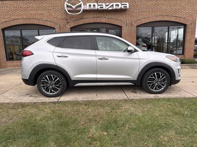 used 2019 Hyundai Tucson car, priced at $19,500