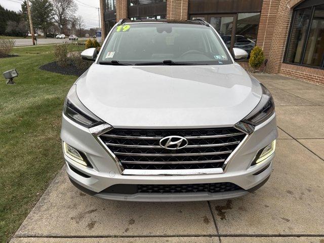 used 2019 Hyundai Tucson car, priced at $19,500