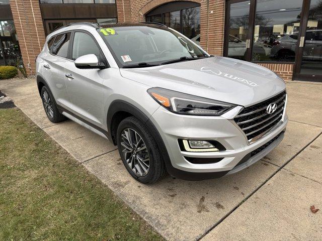 used 2019 Hyundai Tucson car, priced at $19,500