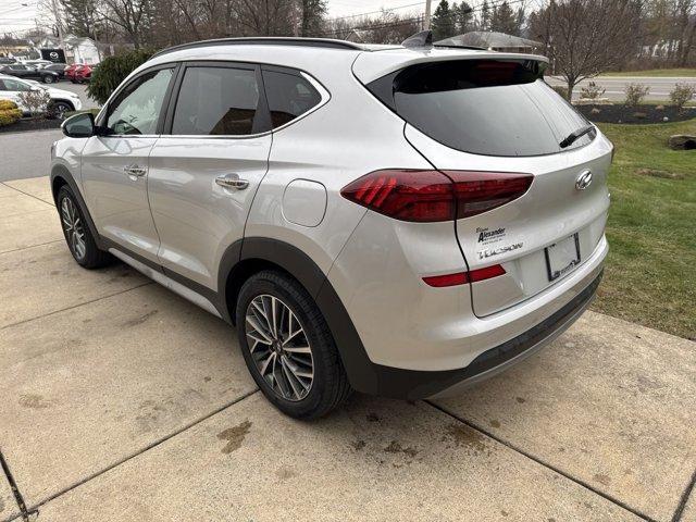 used 2019 Hyundai Tucson car, priced at $19,500