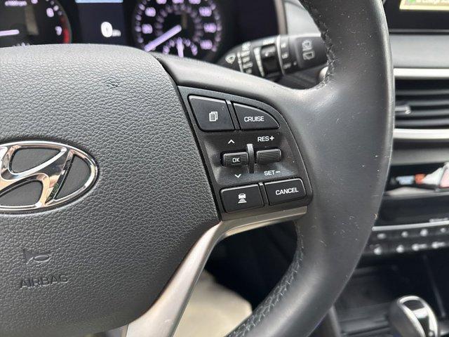 used 2019 Hyundai Tucson car, priced at $19,500