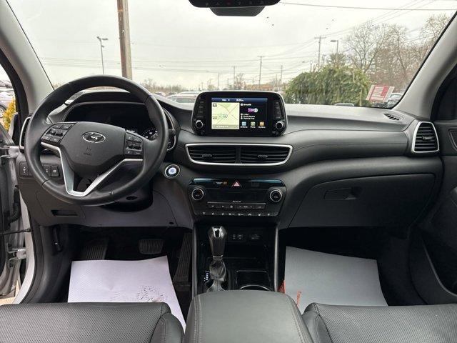 used 2019 Hyundai Tucson car, priced at $19,500