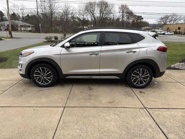 used 2019 Hyundai Tucson car, priced at $19,500