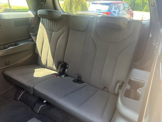 new 2025 Hyundai Palisade car, priced at $52,988