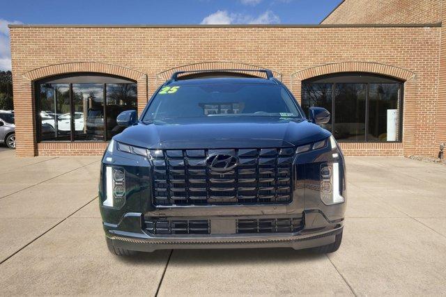 new 2025 Hyundai Palisade car, priced at $52,988