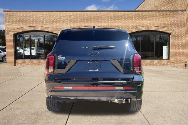 new 2025 Hyundai Palisade car, priced at $52,988