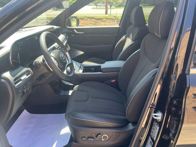 new 2025 Hyundai Palisade car, priced at $52,988