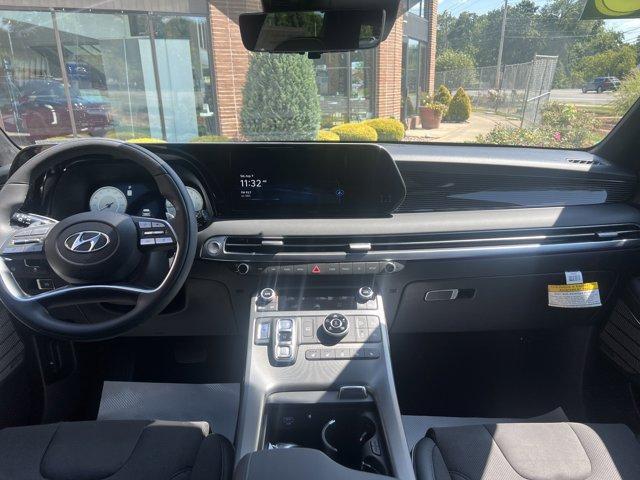 new 2025 Hyundai Palisade car, priced at $52,988