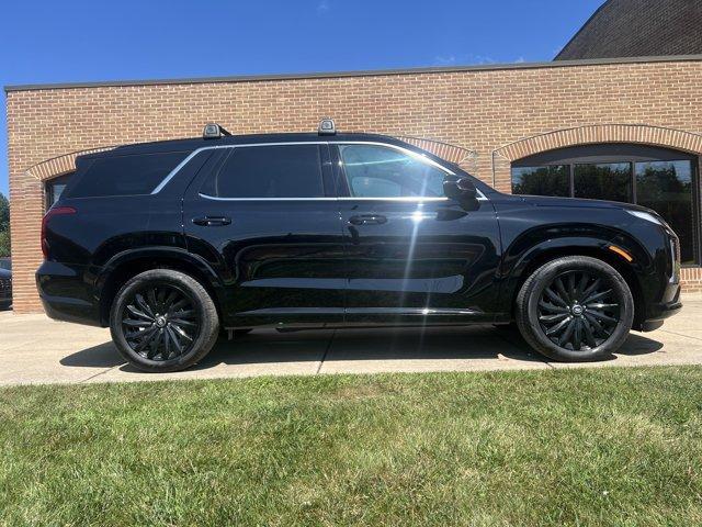 new 2025 Hyundai Palisade car, priced at $52,988