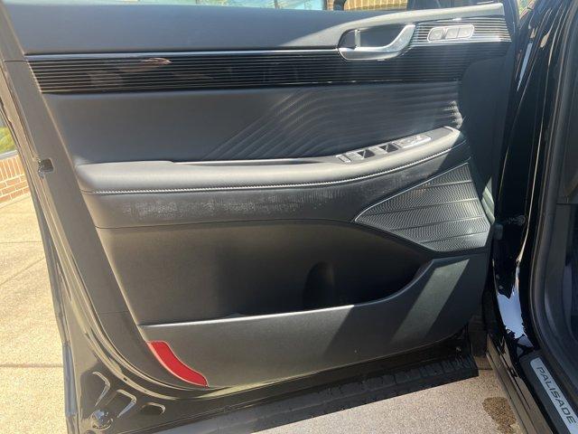 new 2025 Hyundai Palisade car, priced at $52,988