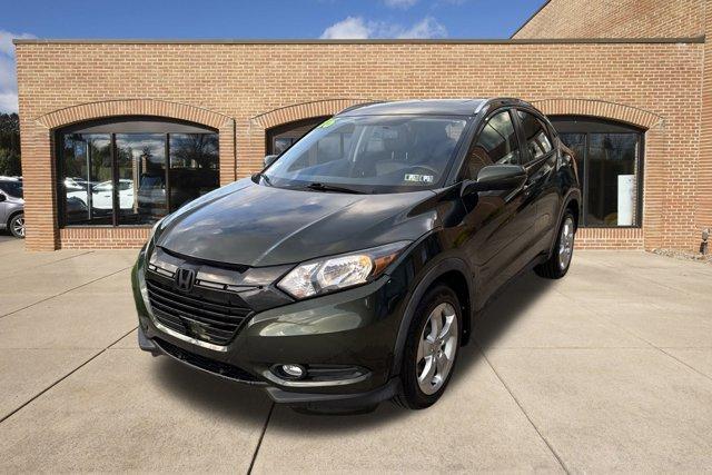 used 2016 Honda HR-V car, priced at $14,500