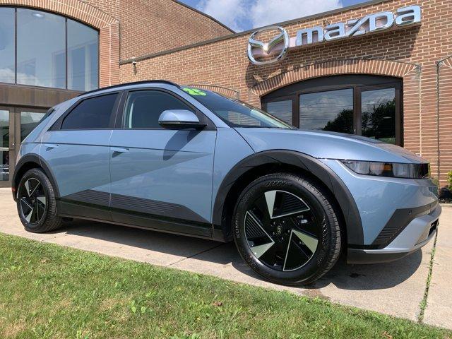 new 2025 Hyundai IONIQ 5 car, priced at $54,955