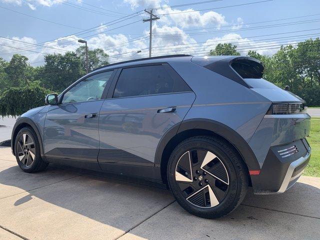 new 2025 Hyundai IONIQ 5 car, priced at $54,955