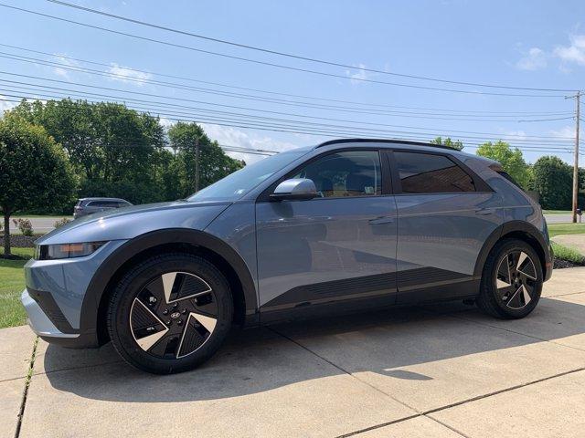 new 2025 Hyundai IONIQ 5 car, priced at $54,955
