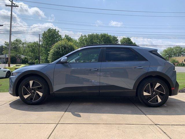 new 2025 Hyundai IONIQ 5 car, priced at $54,955