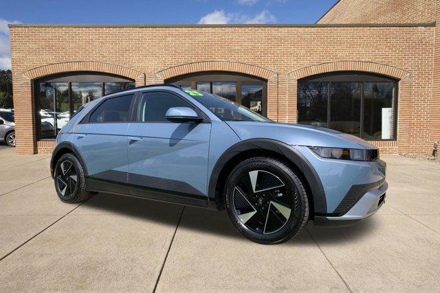 new 2025 Hyundai IONIQ 5 car, priced at $54,955
