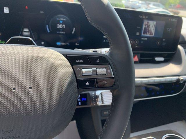new 2025 Hyundai IONIQ 5 car, priced at $54,955