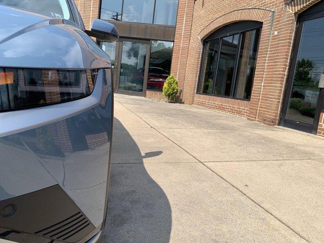 new 2025 Hyundai IONIQ 5 car, priced at $54,955