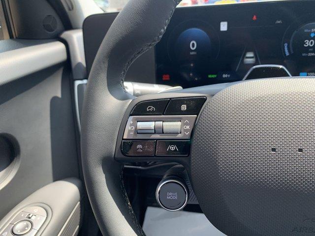 new 2025 Hyundai IONIQ 5 car, priced at $54,955