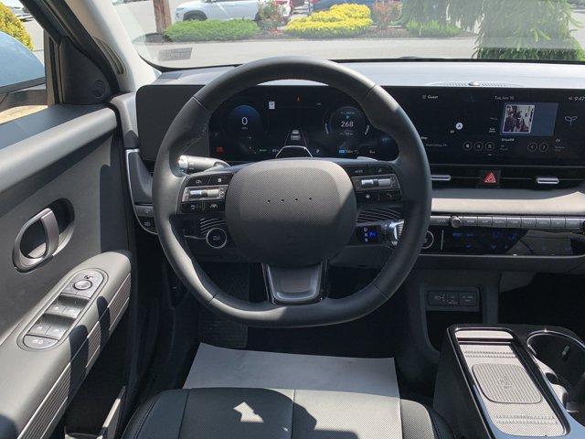 new 2025 Hyundai IONIQ 5 car, priced at $54,955