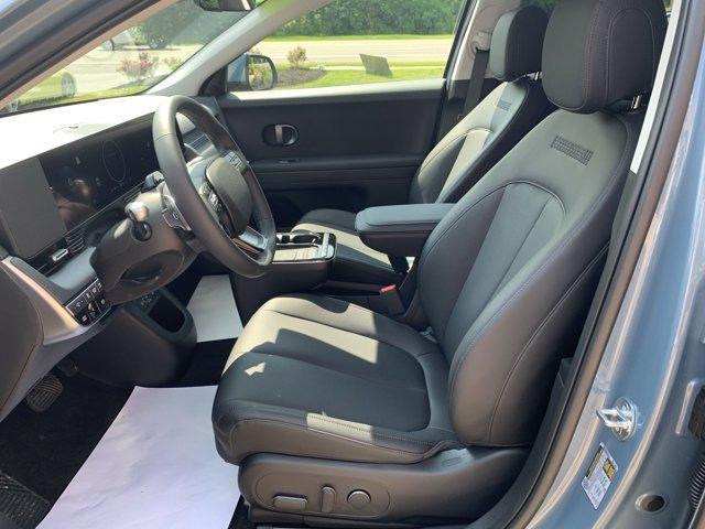 new 2025 Hyundai IONIQ 5 car, priced at $54,955