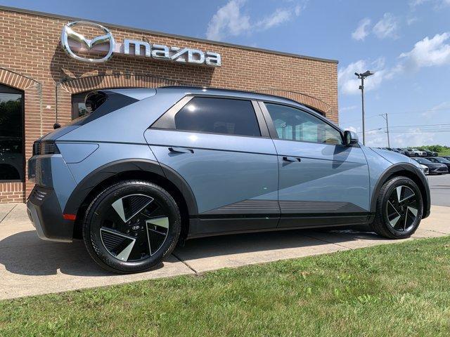 new 2025 Hyundai IONIQ 5 car, priced at $54,955