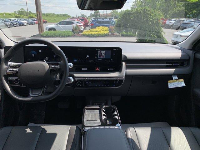 new 2025 Hyundai IONIQ 5 car, priced at $54,955