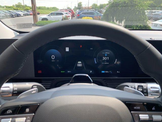 new 2025 Hyundai IONIQ 5 car, priced at $54,955