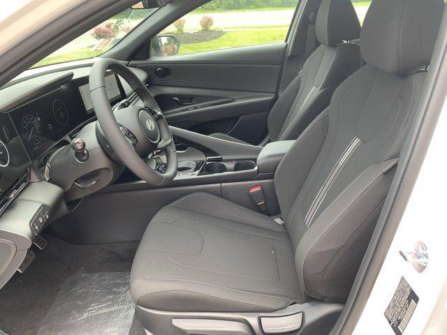 new 2025 Hyundai ELANTRA HEV car, priced at $28,810