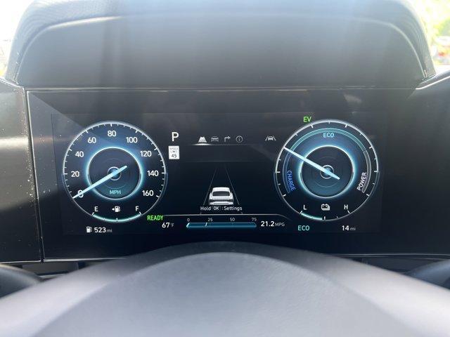 new 2025 Hyundai ELANTRA HEV car, priced at $28,810