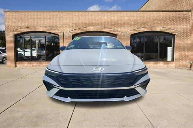 new 2025 Hyundai ELANTRA HEV car, priced at $28,810