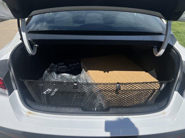 new 2025 Hyundai ELANTRA HEV car, priced at $28,810