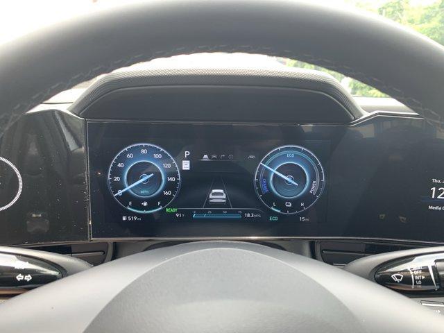 new 2025 Hyundai ELANTRA HEV car, priced at $28,810
