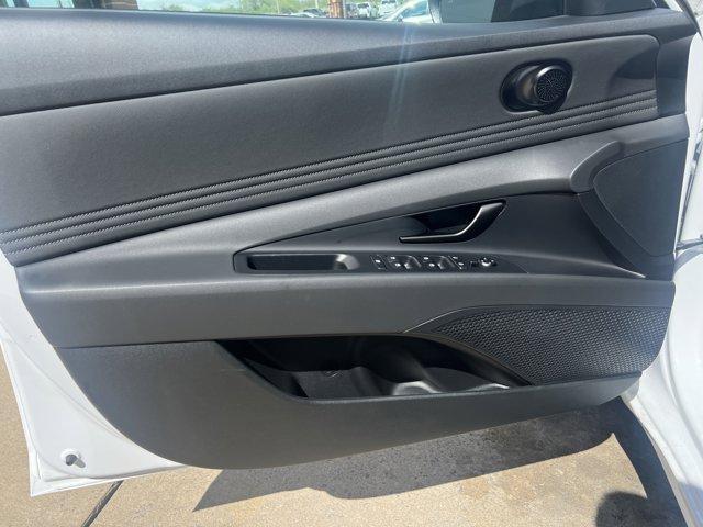 new 2025 Hyundai ELANTRA HEV car, priced at $28,810