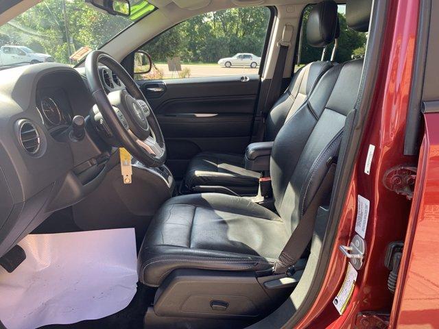 used 2016 Jeep Compass car, priced at $9,100
