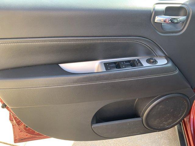 used 2016 Jeep Compass car, priced at $9,100