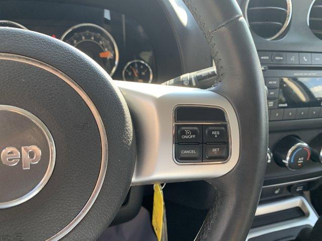 used 2016 Jeep Compass car, priced at $9,100