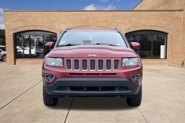 used 2016 Jeep Compass car, priced at $8,900