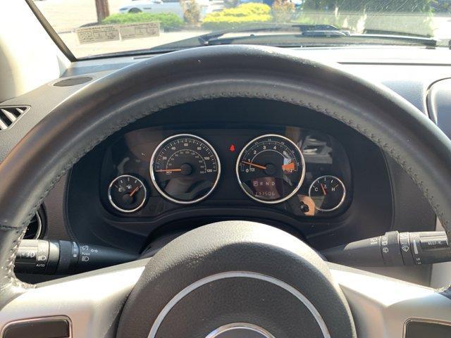 used 2016 Jeep Compass car, priced at $9,100