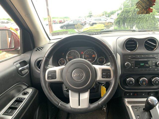 used 2016 Jeep Compass car, priced at $8,900