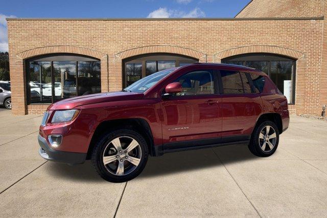 used 2016 Jeep Compass car, priced at $9,100