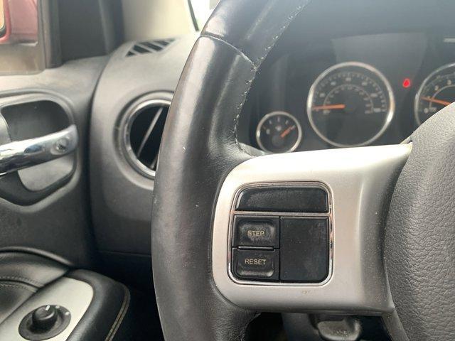 used 2016 Jeep Compass car, priced at $8,900