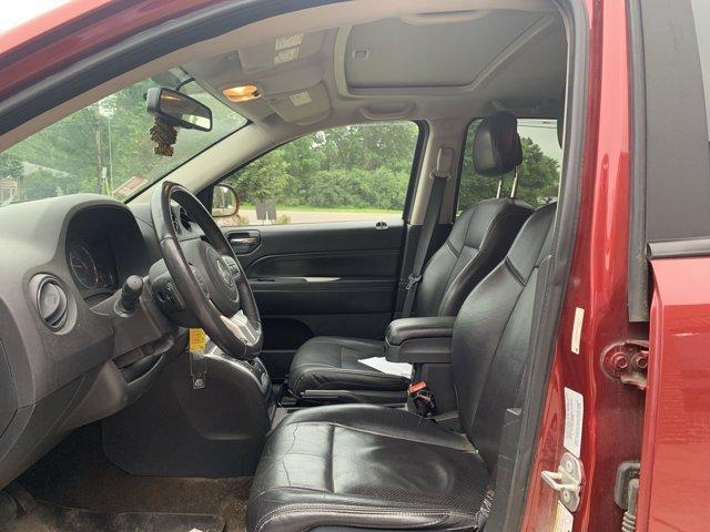 used 2016 Jeep Compass car, priced at $8,900